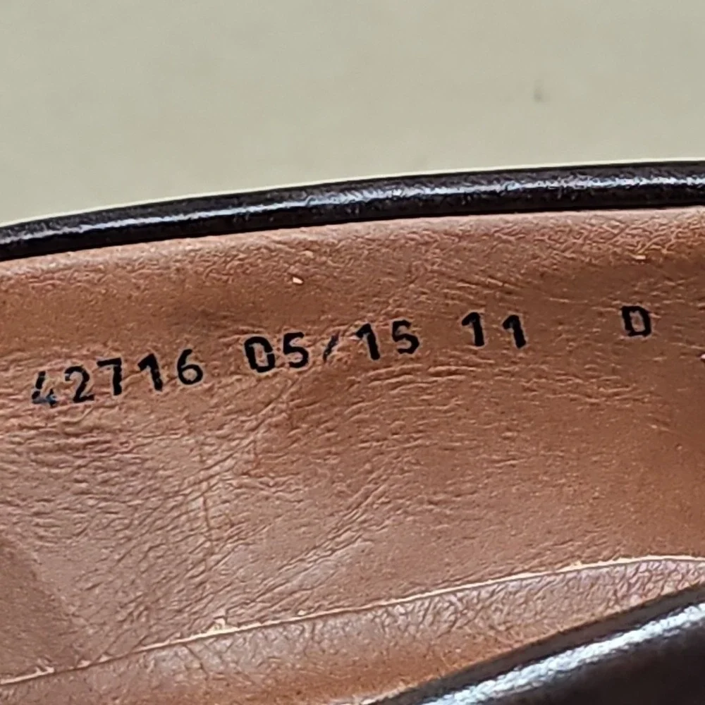 Allen Edmonds product pair